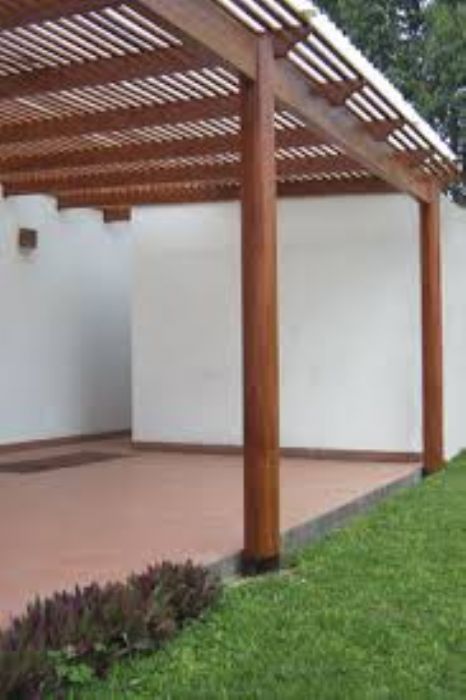 TECHOS  Y ESTRUCTURAS